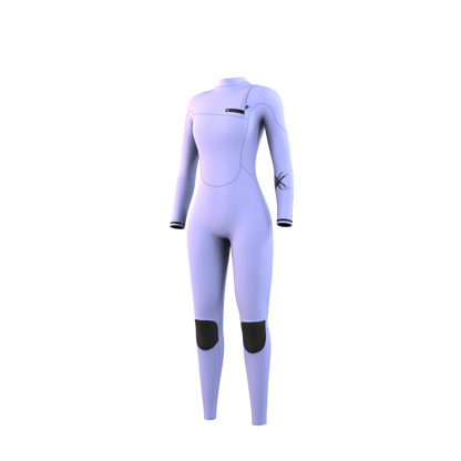 Mystic The One Fullsuit 3/2mm Zipfree Women