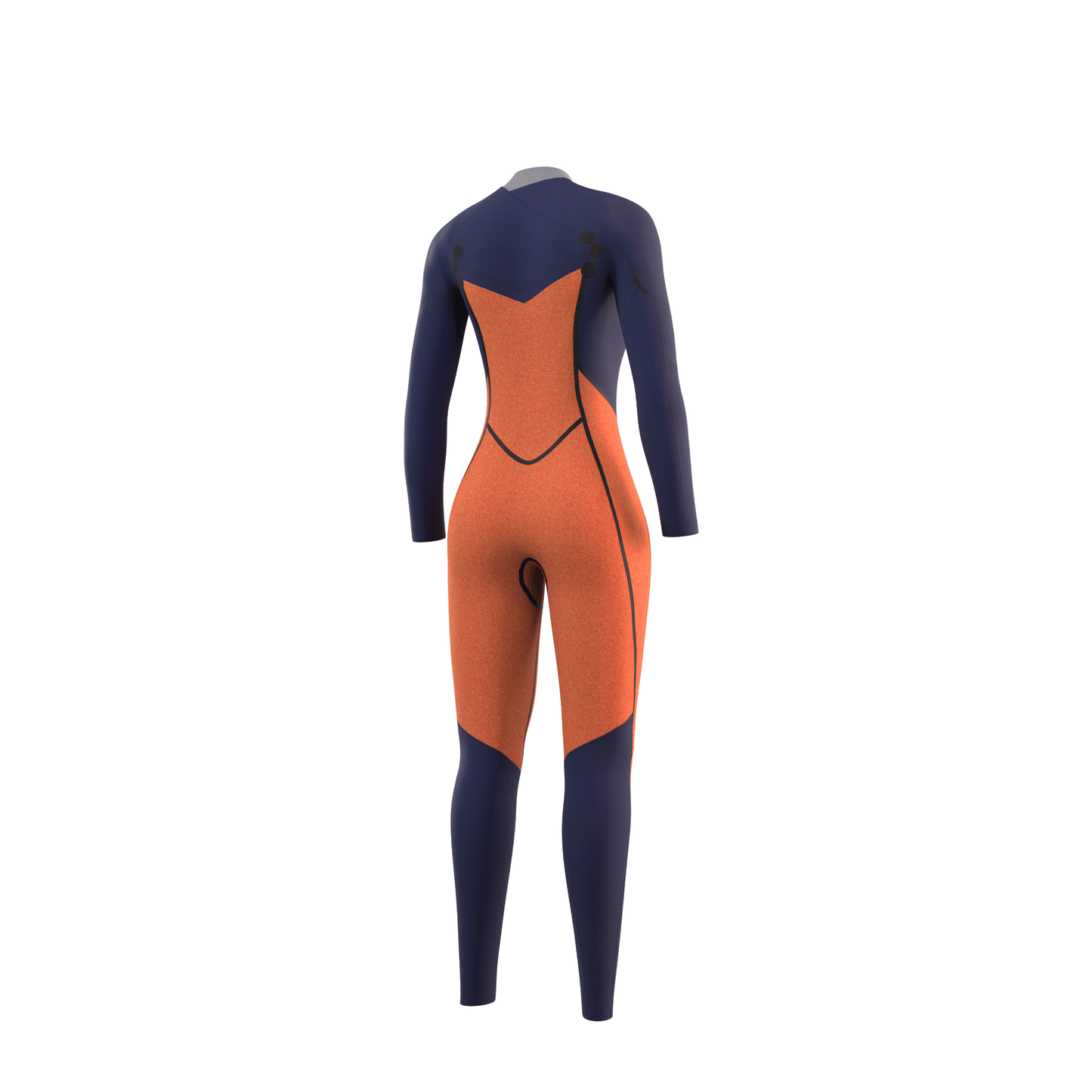 Mystic Dazzled Fullsuit 4/3mm Bzip Women