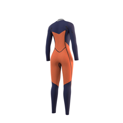 Mystic Dazzled Fullsuit 4/3mm Bzip Women