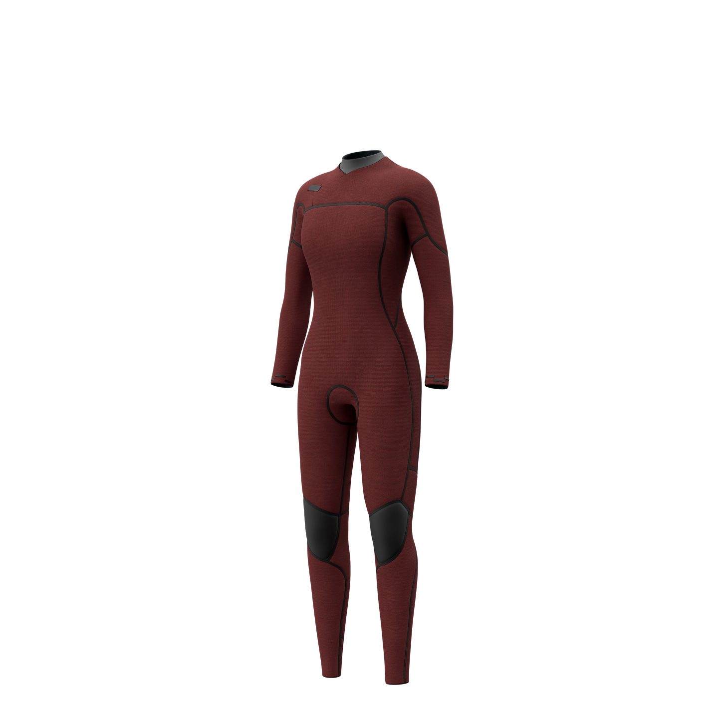 Mystic Jayde Fullsuit 4/3mm Double Fzip Women | 26