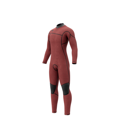 Mystic Majestic Fullsuit 5/4mm Fzip | 26