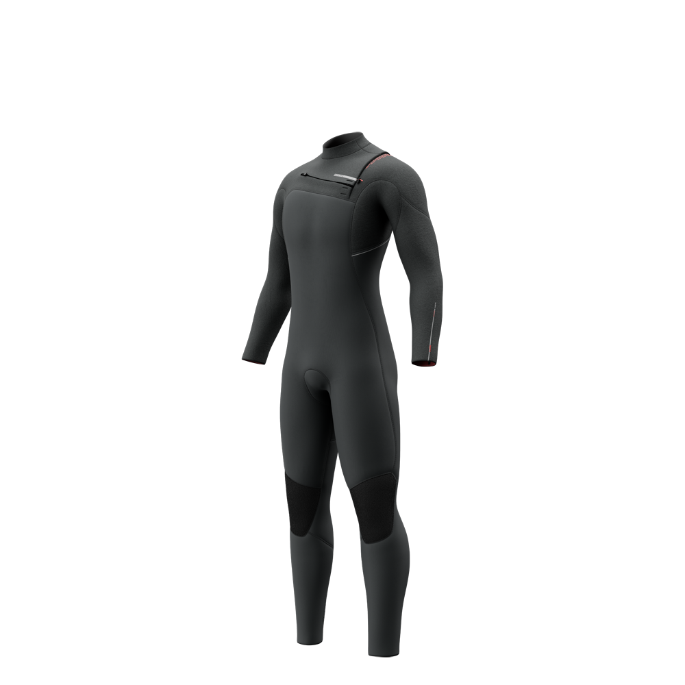 Mystic Majestic Fullsuit 5/4mm Fzip | 26