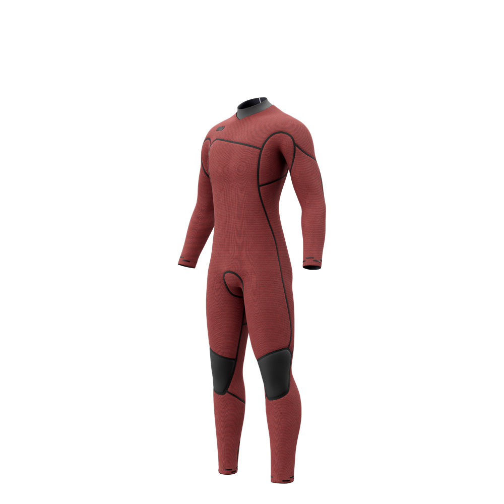 Mystic Majestic Fullsuit 5/4mm Fzip | 26