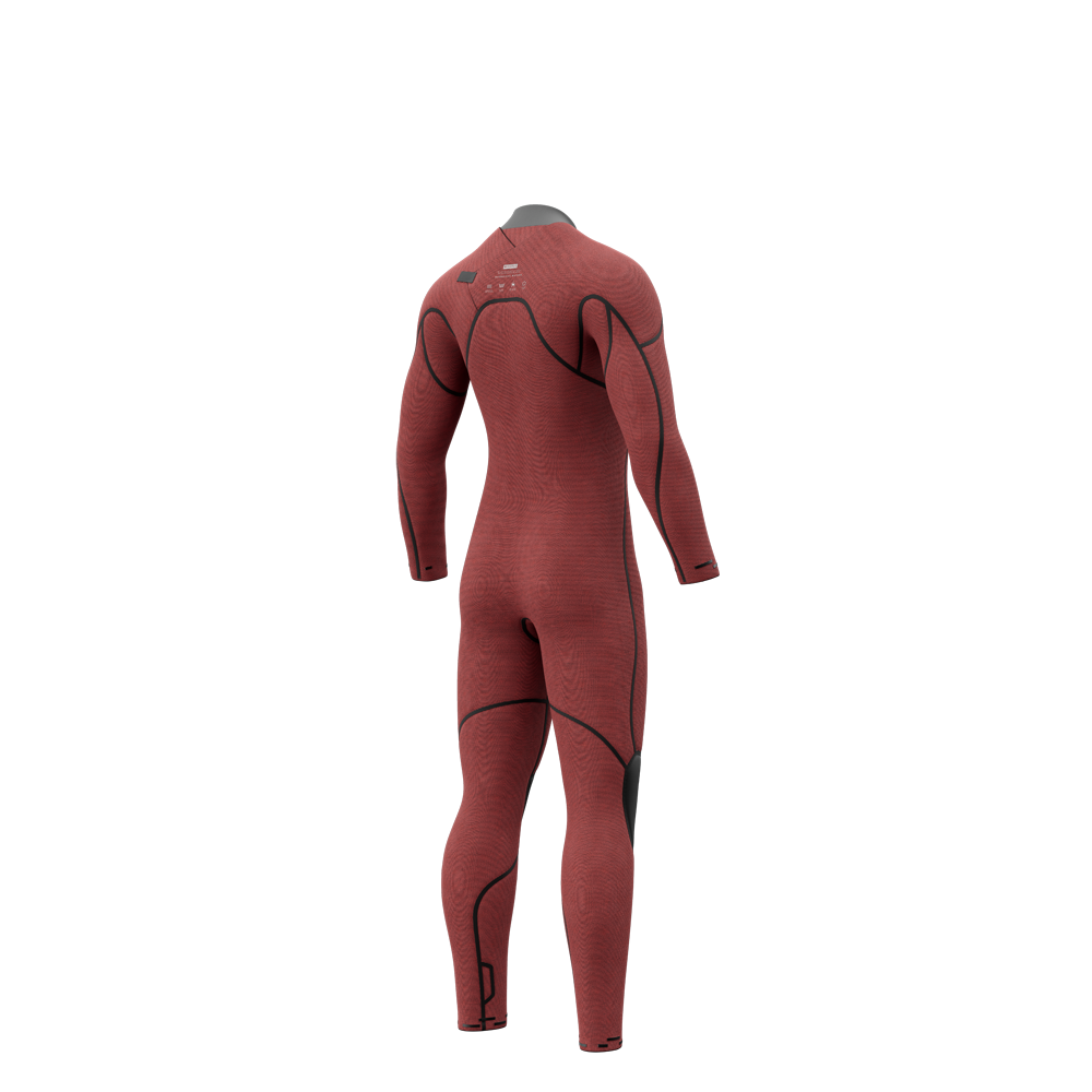 Mystic Majestic Fullsuit 5/4mm Fzip | 26