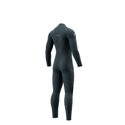 Mystic Majestic Fullsuit 4/3mm Fzip | 26