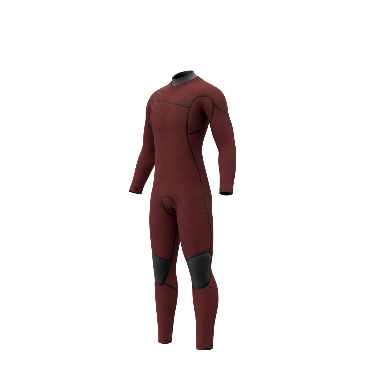 Mystic Majestic Fullsuit 4/3mm Fzip | 26