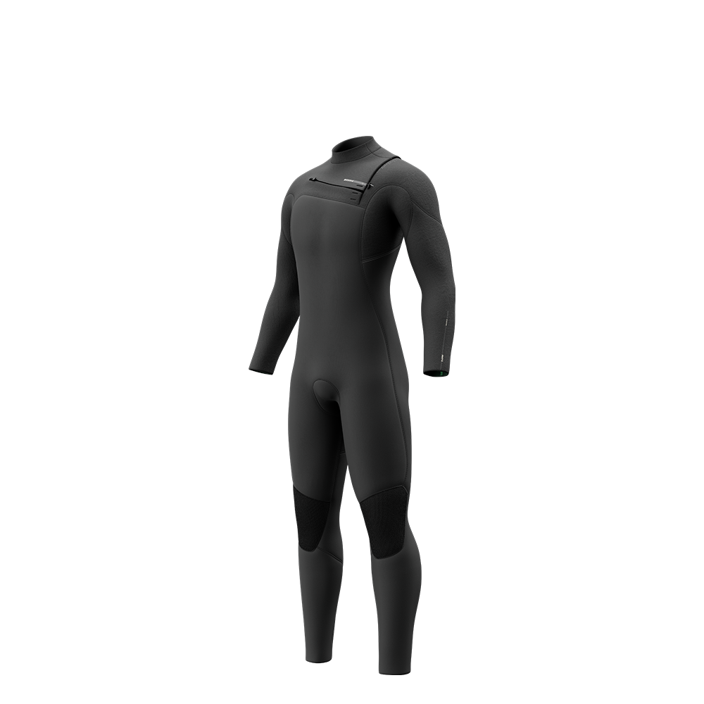 Mystic Majestic Fullsuit 4/3mm Fzip | 26