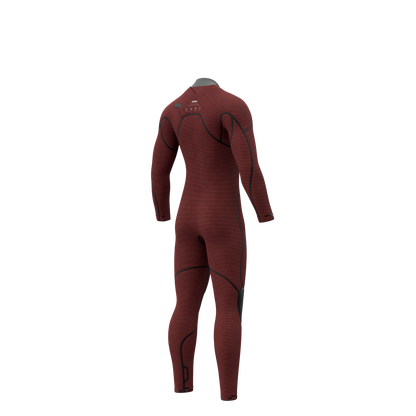 Mystic Majestic Fullsuit 4/3mm Fzip | 26