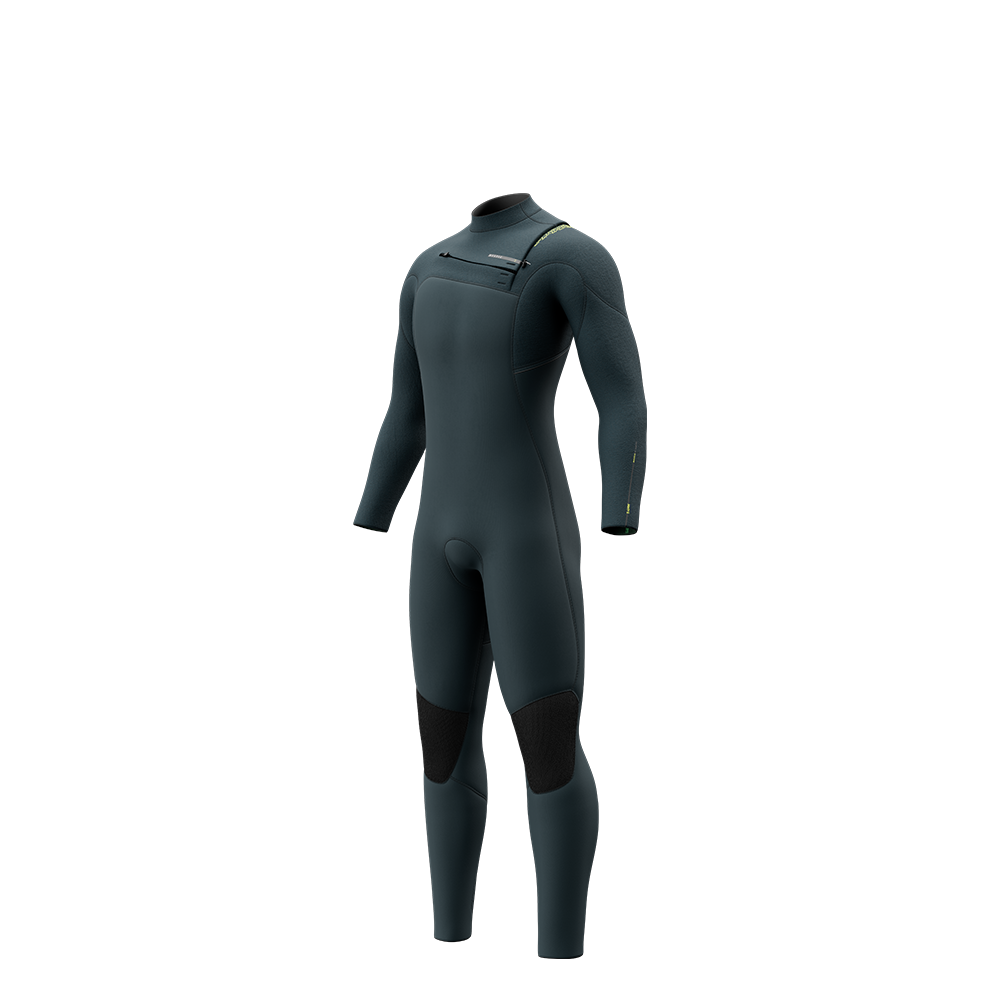 Mystic Majestic Fullsuit 3/2mm Fzip | 26