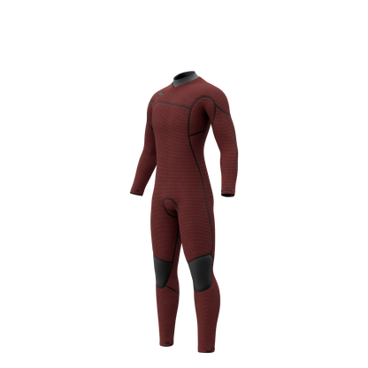 Mystic Majestic Fullsuit 3/2mm Fzip | 26