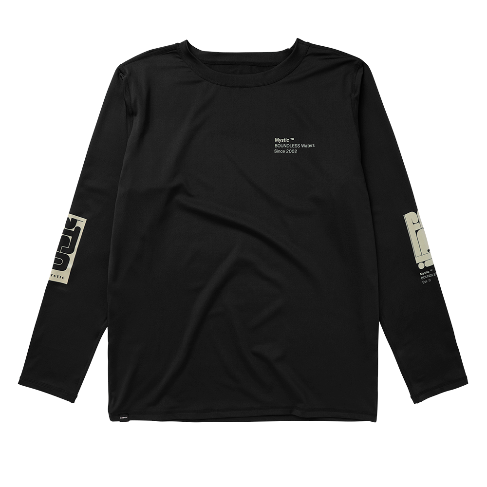 Mystic Boarding L/S Rashvest 25
