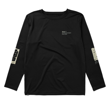 Mystic Boarding L/S Rashvest 25