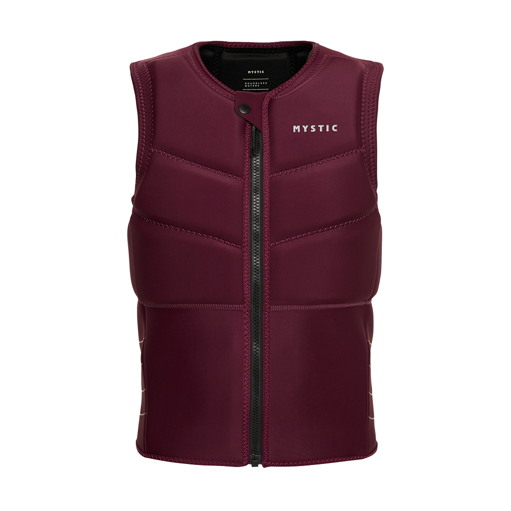 Mystic Star Impact Vest Fzip