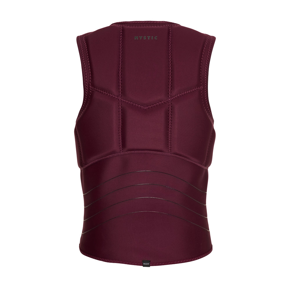Mystic Star Impact Vest Fzip