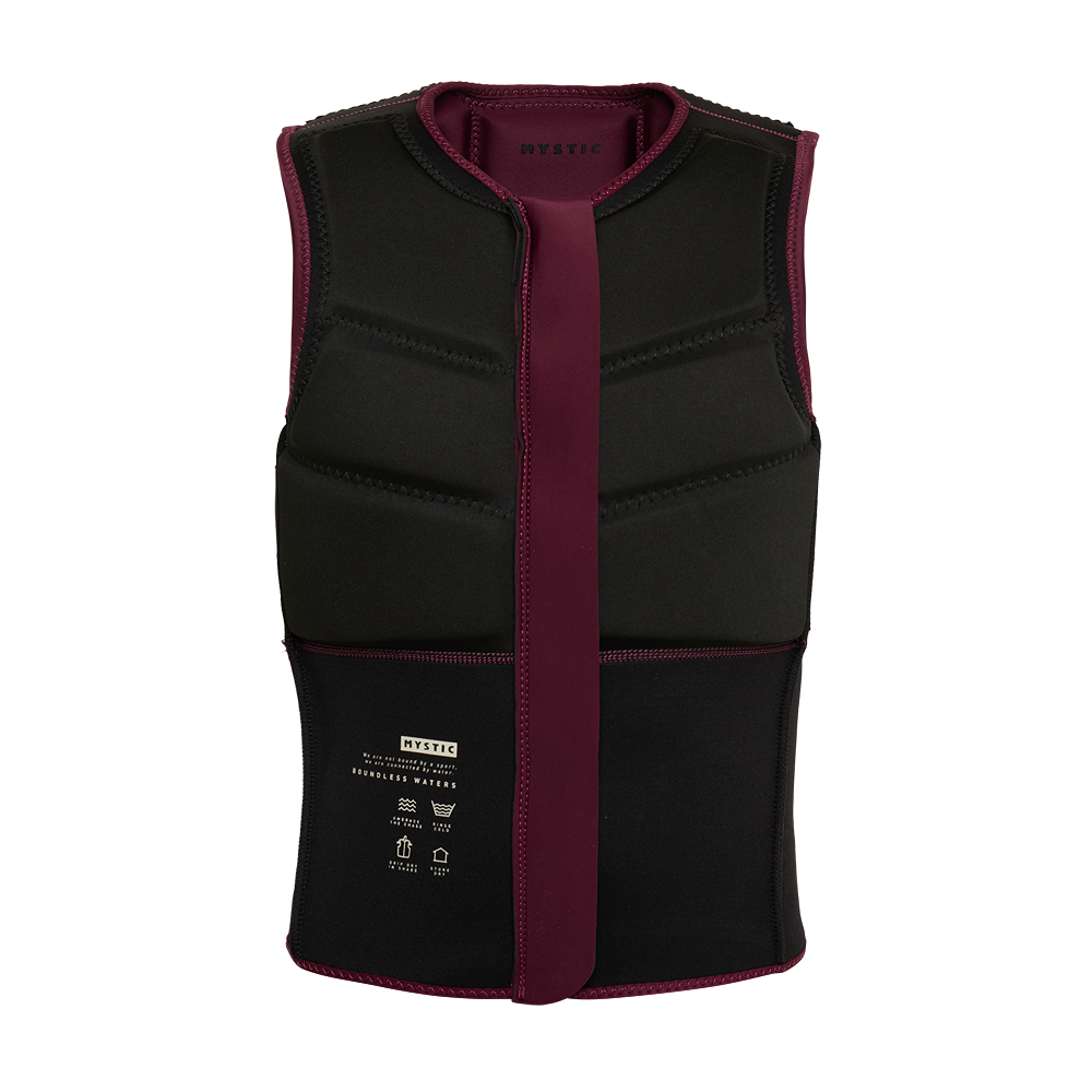 Mystic Star Impact Vest Fzip