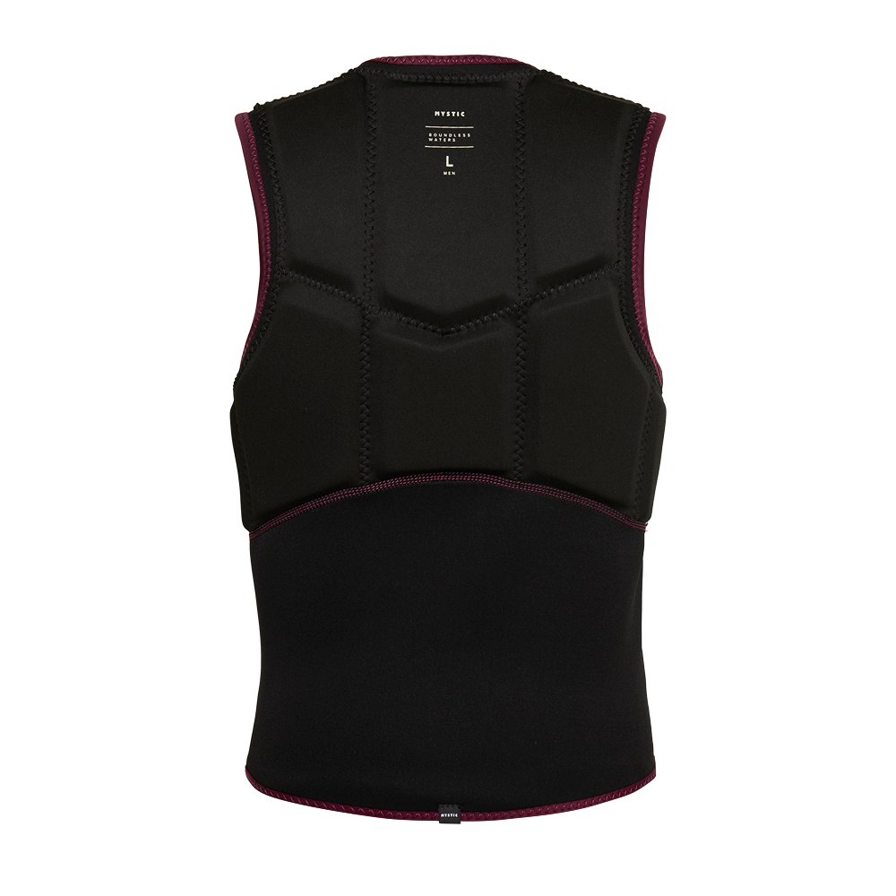 Mystic Star Impact Vest Fzip