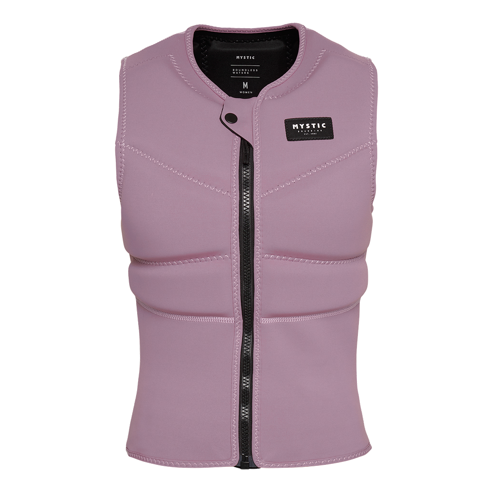 Mystic Star Impact Vest Fzip Women