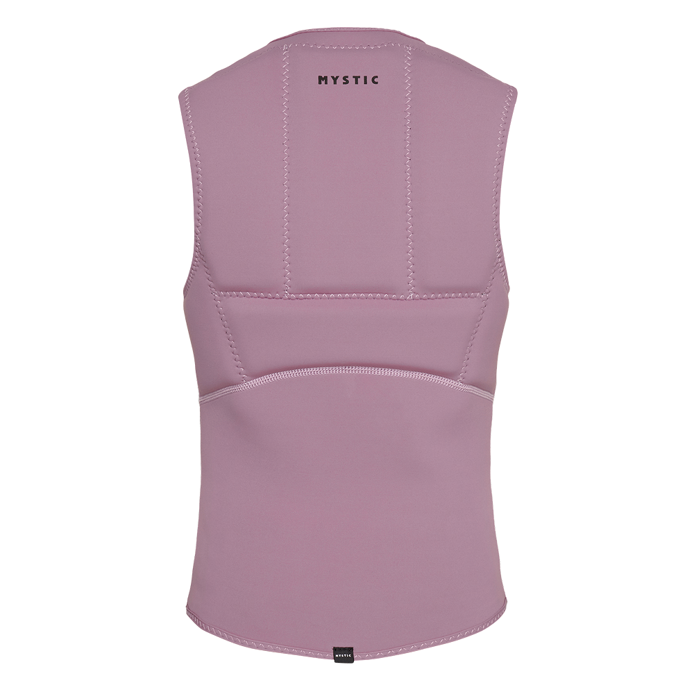 Mystic Star Impact Vest Fzip Women