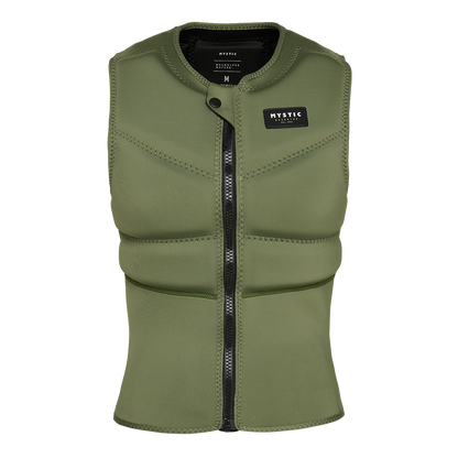 Mystic Star Impact Vest Fzip Women