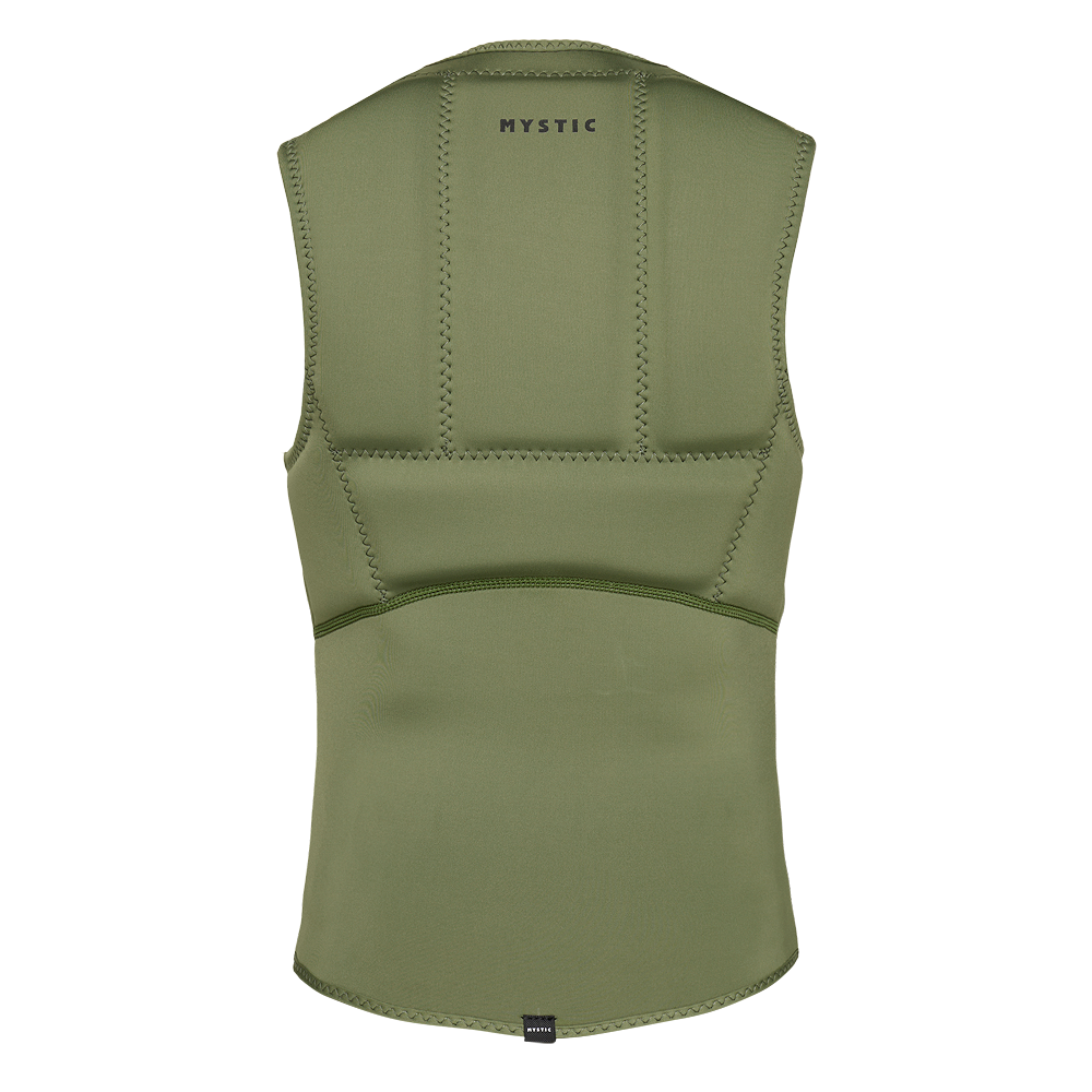 Mystic Star Impact Vest Fzip Women