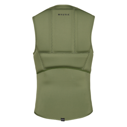 Mystic Star Impact Vest Fzip Women