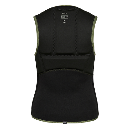 Mystic Star Impact Vest Fzip Women