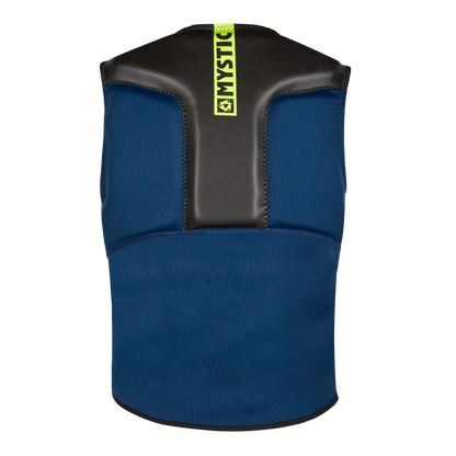Mystic Block Impact Vest Fzip Kite