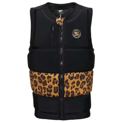 Mystic Zuupack Impact Vest Fzip Wake