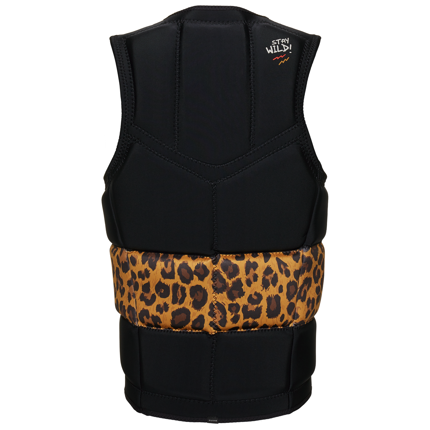 Mystic Zuupack Impact Vest Fzip Wake
