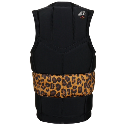 Mystic Zuupack Impact Vest Fzip Wake