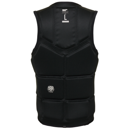 Mystic Zuupack Impact Vest Fzip Wake