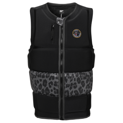 Mystic Zuupack Impact Vest Fzip Wake