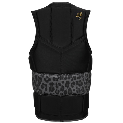 Mystic Zuupack Impact Vest Fzip Wake