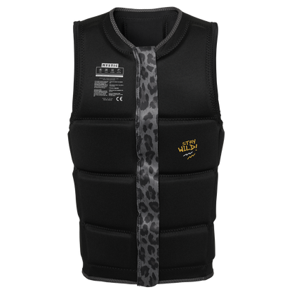 Mystic Zuupack Impact Vest Fzip Wake