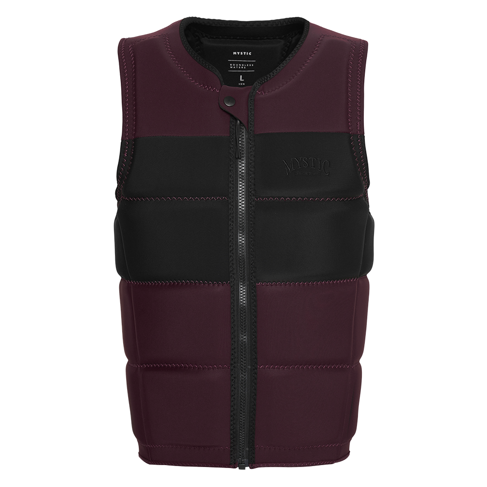 Mystic Peacock Impact Vest Fzip Wake | 24