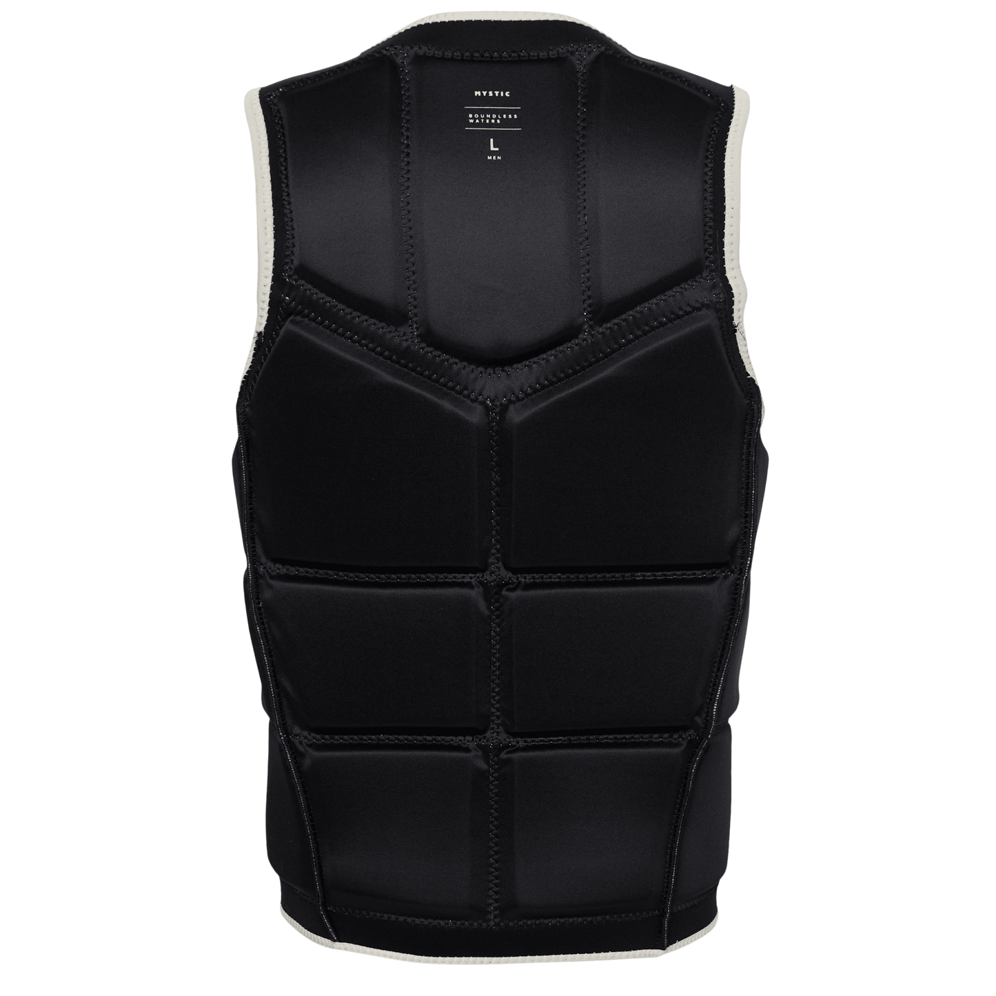 Mystic Star Impact Vest Fzip Wake | 24