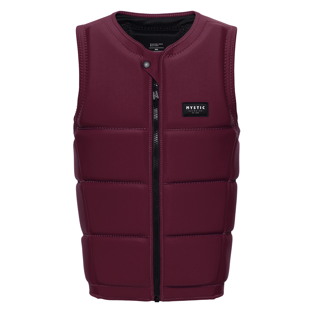 Mystic Star Impact Vest Fzip Wake | 24