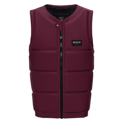 Mystic Star Impact Vest Fzip Wake | 24