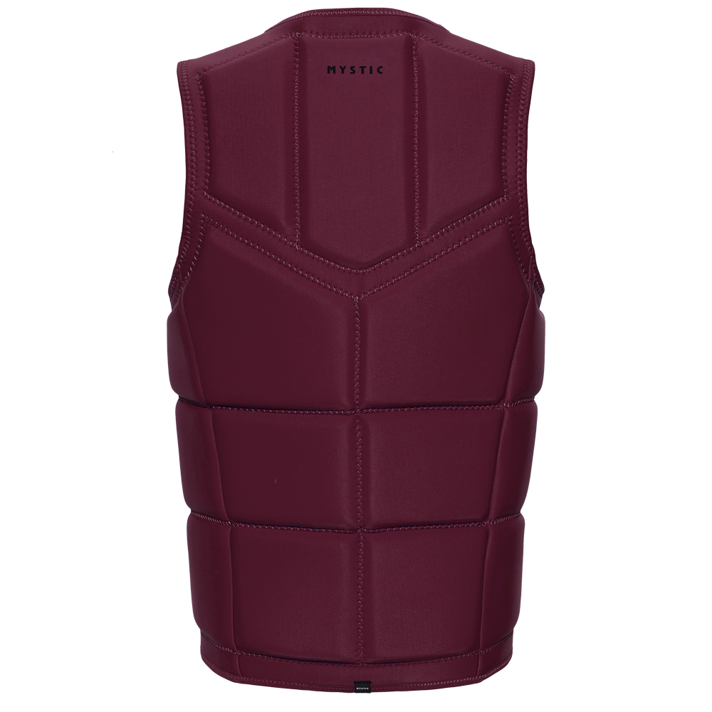 Mystic Star Impact Vest Fzip Wake | 24