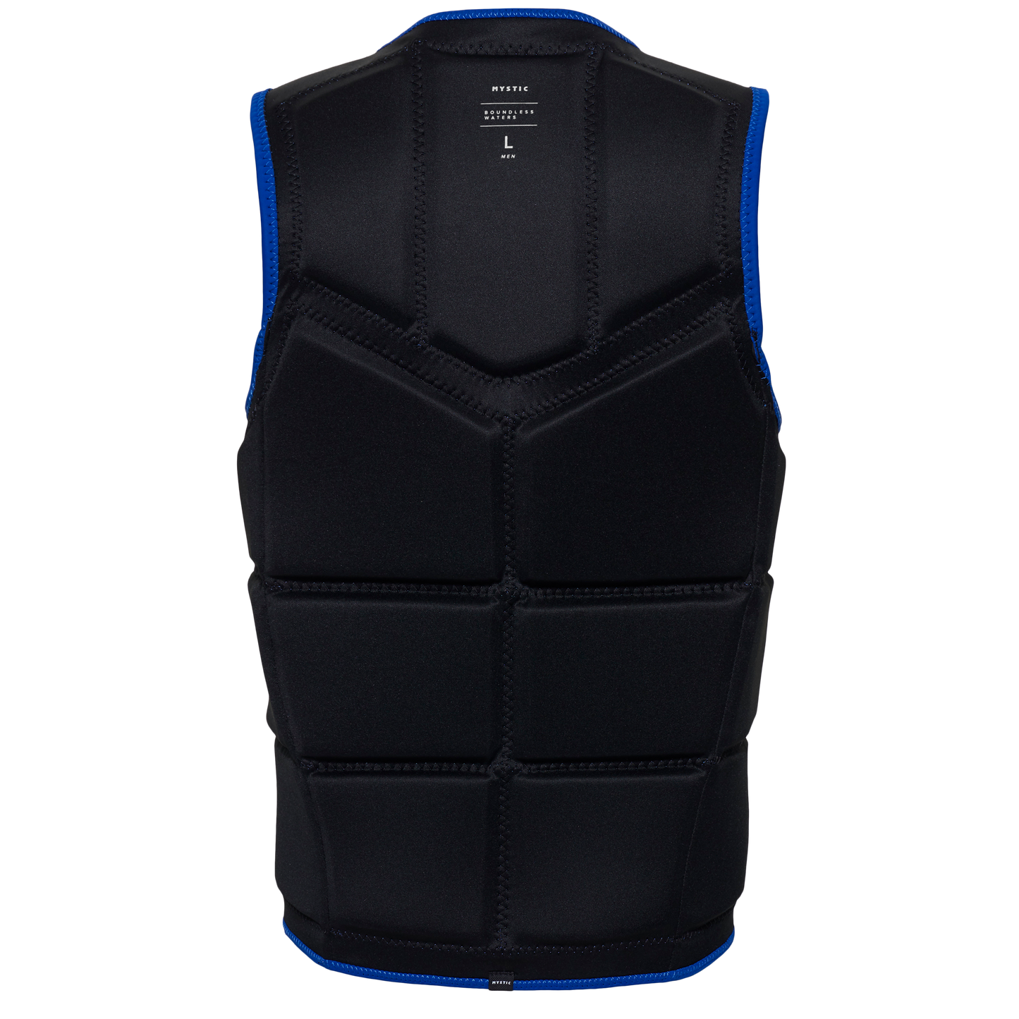 Mystic Star Impact Vest Fzip Wake | 24