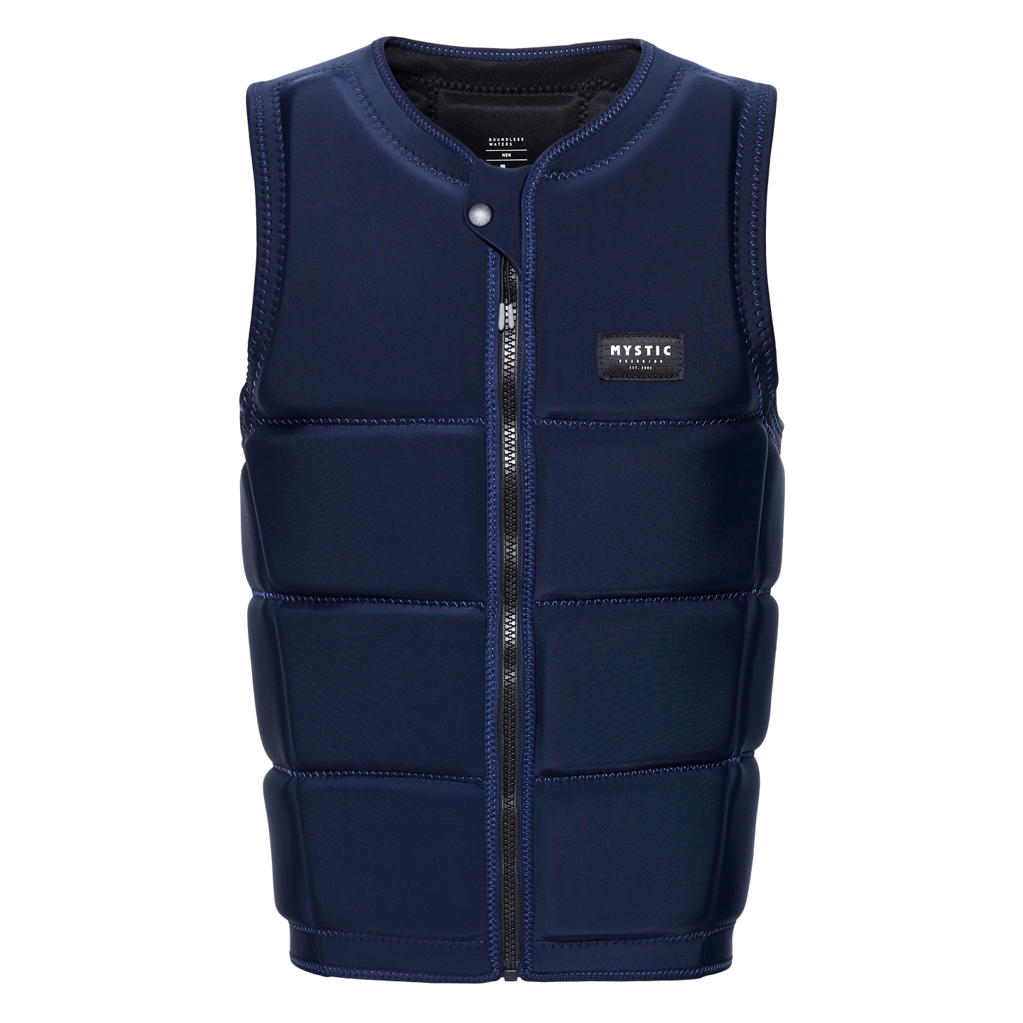 Mystic Star Impact Vest Fzip Wake | 24