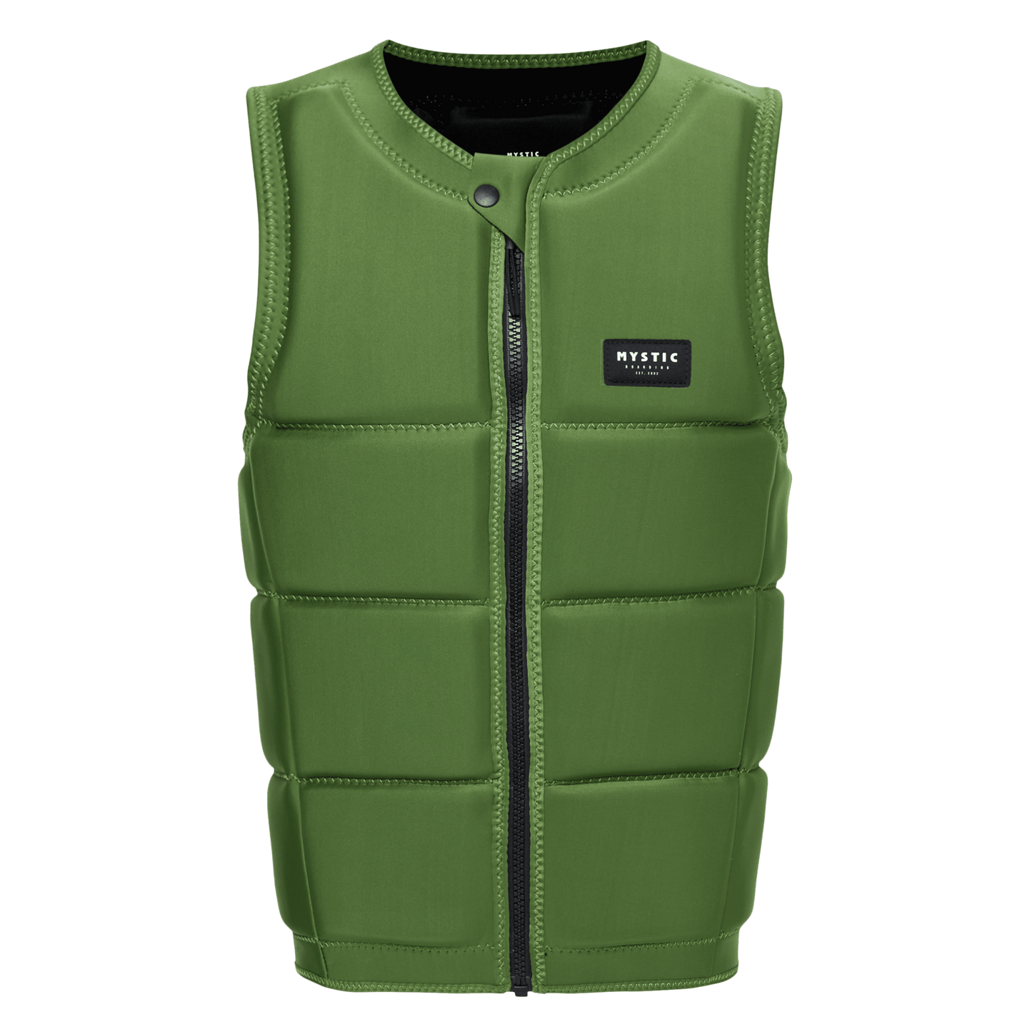 Mystic Star Impact Vest Fzip Wake | 24