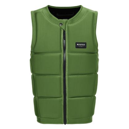 Mystic Star Impact Vest Fzip Wake | 24