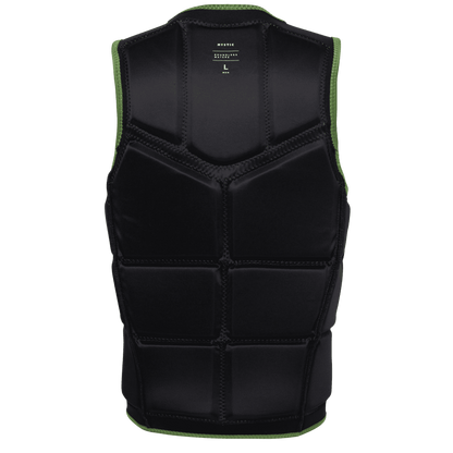Mystic Star Impact Vest Fzip Wake | 24