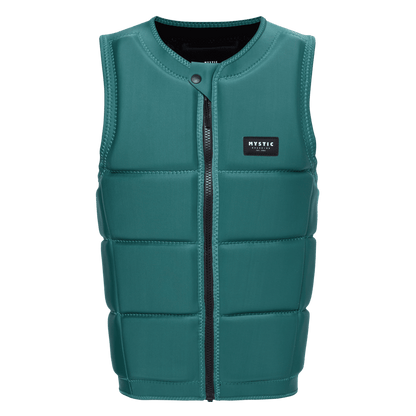 Mystic Star Impact Vest Fzip Wake | 24