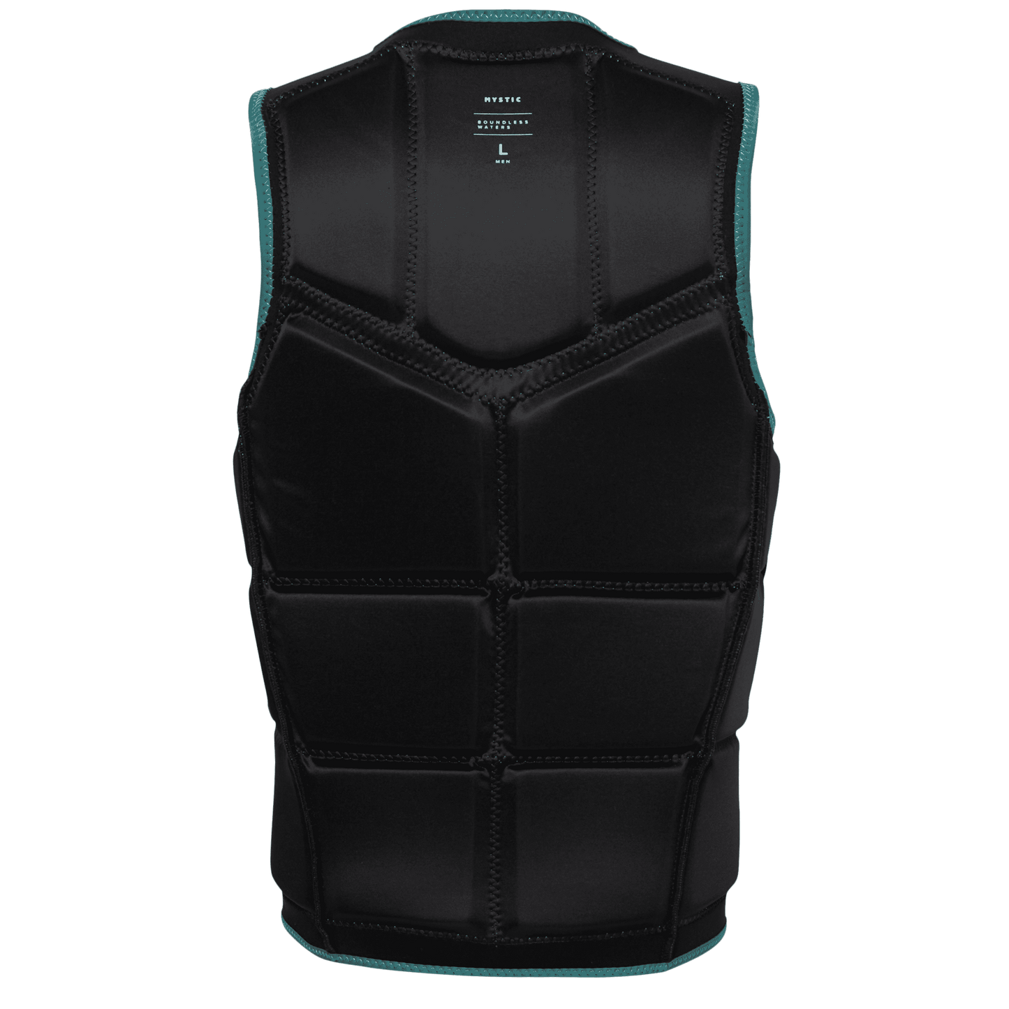 Mystic Star Impact Vest Fzip Wake | 24