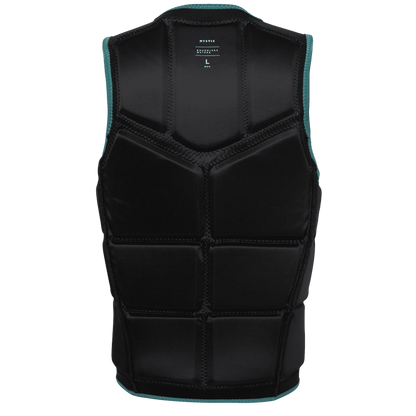 Mystic Star Impact Vest Fzip Wake | 24