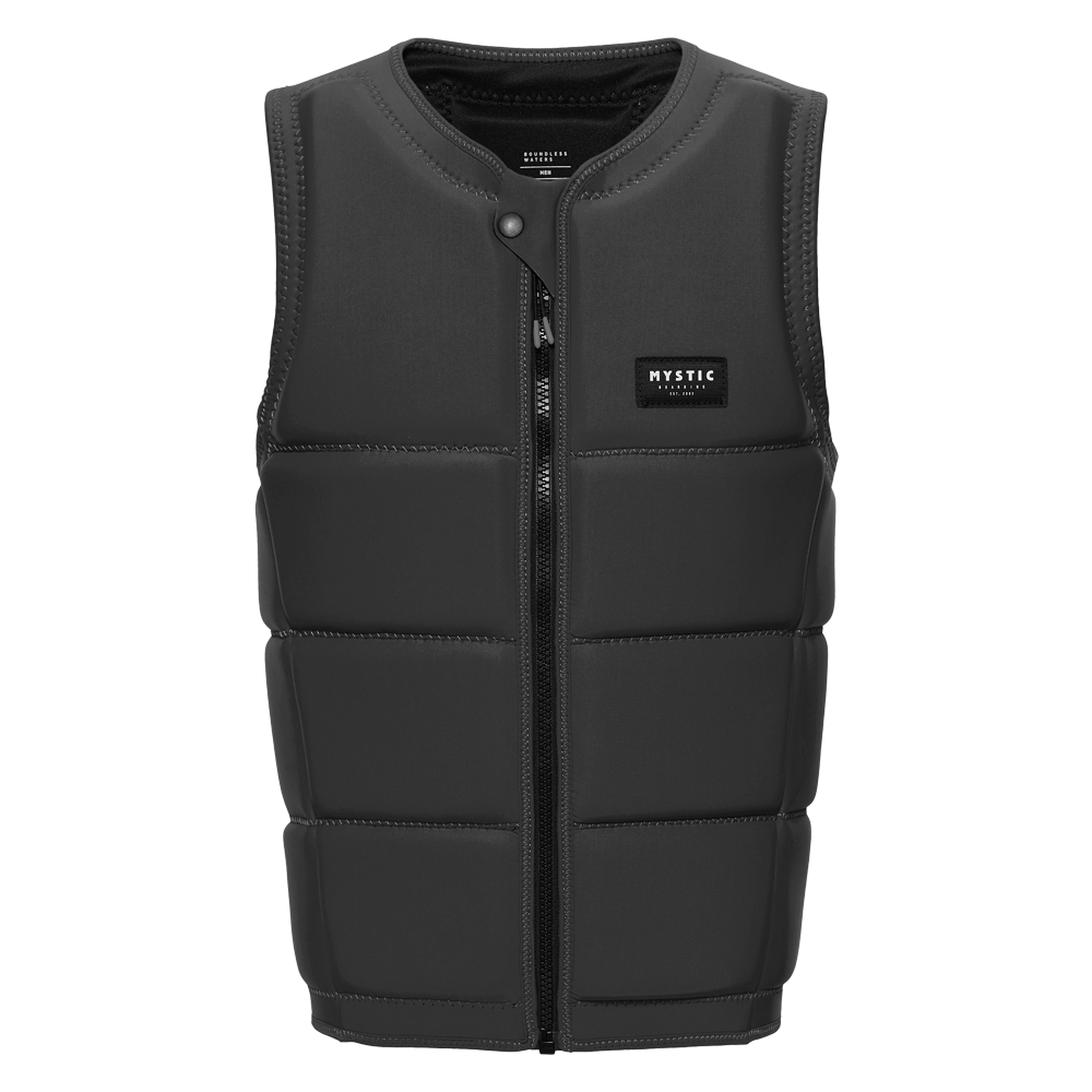 Mystic Star Impact Vest Fzip Wake | 24