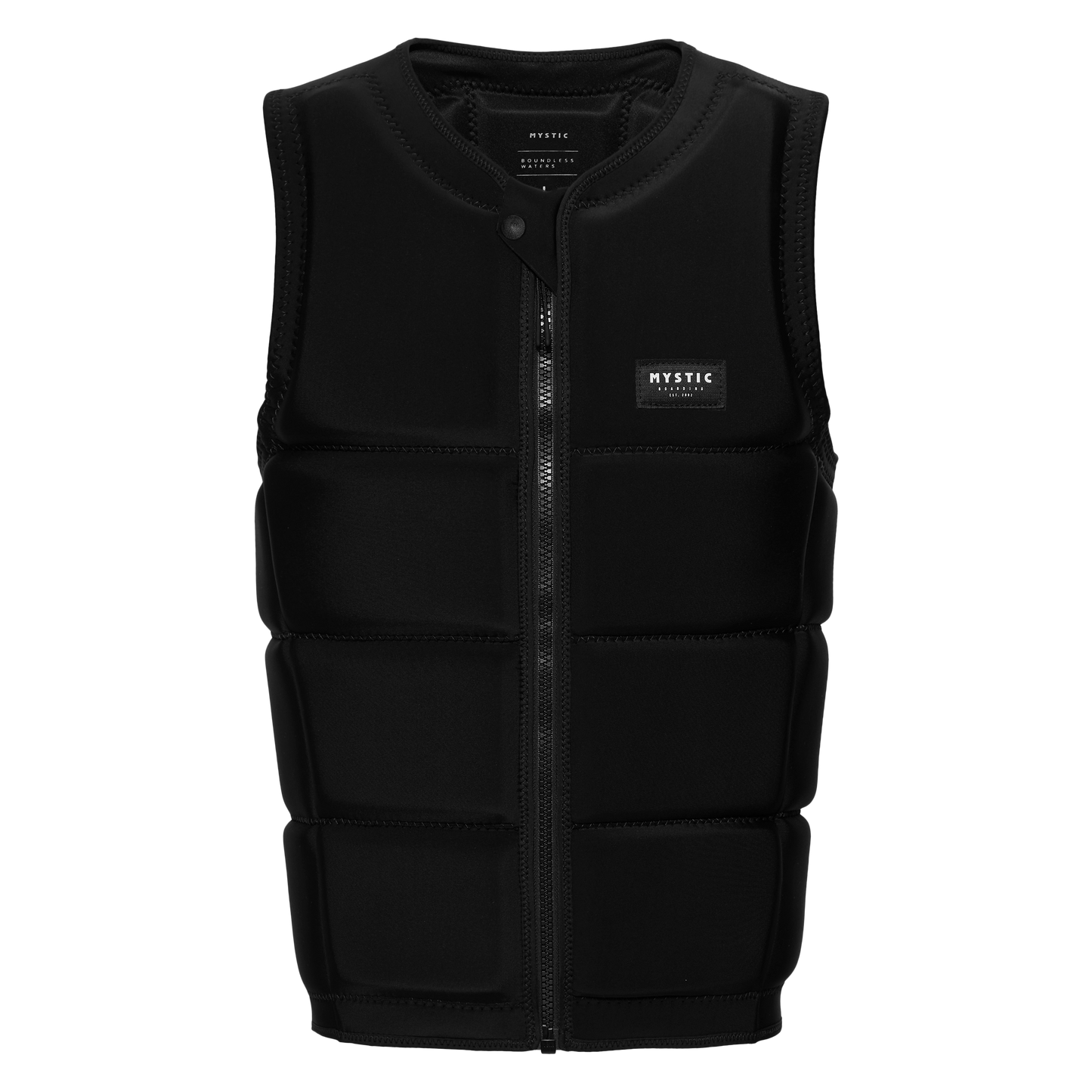 Mystic Star Impact Vest Fzip Wake | 24