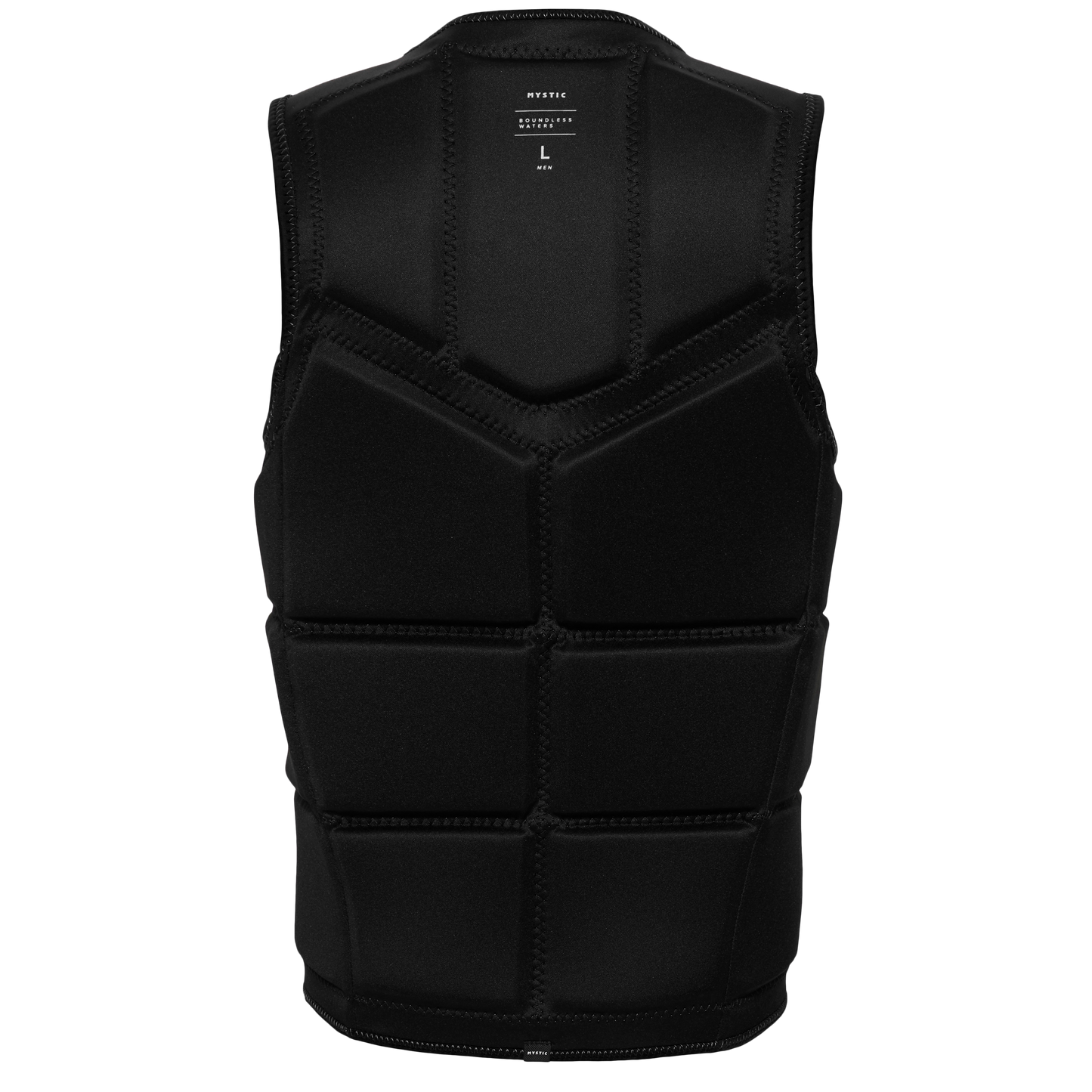 Mystic Star Impact Vest Fzip Wake | 24